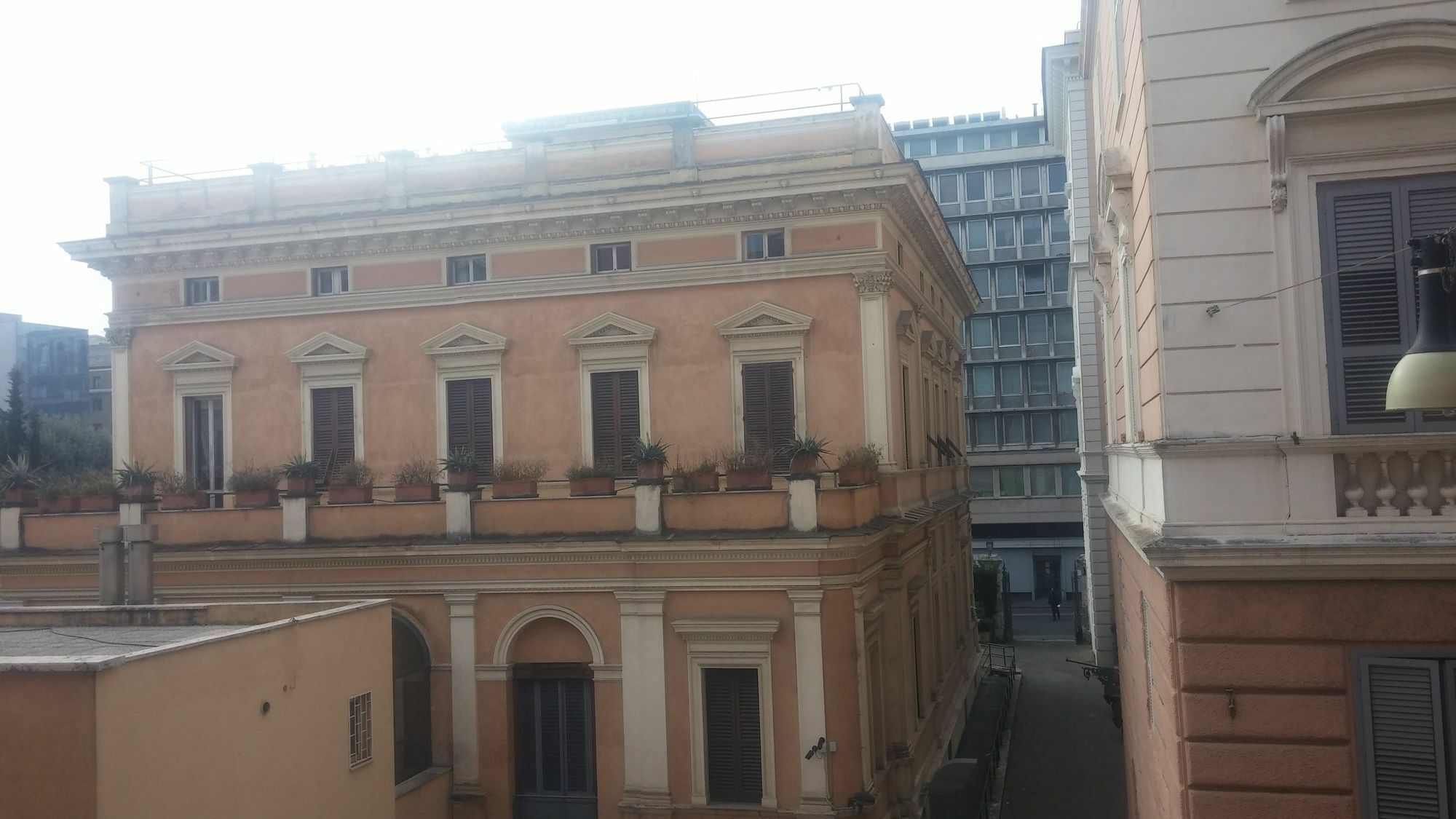 Relais Indipendenza Rom